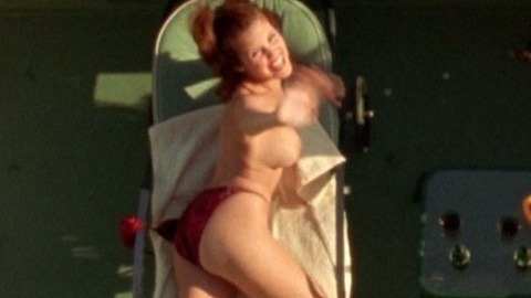 Pic: Natalie Raynes in Rock Star