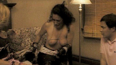 Pic: Christina DeRosa in Stupid Teenagers Must Die!