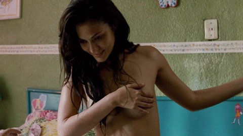 Pic: Diana García in Sin nombre