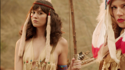 Pic: Mary Elizabeth Winstead in A Glimpse Inside the Mind of Charles Swan III