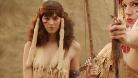 Pic: Mary Elizabeth Winstead in A Glimpse Inside the Mind of Charles Swan III