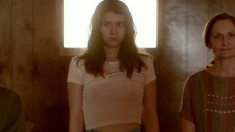 Pic: Mary Elizabeth Winstead in Faults
