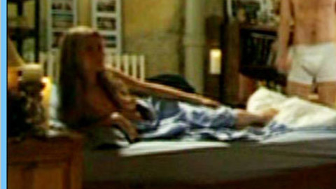 Pic: Larissa Moore in The Mallory Effect