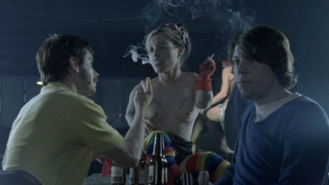 Pic: Bridget Powers in Wristcutters: A Love Story