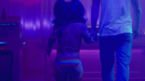 Pic: Bridget Powers in I Hope They Serve Beer in Hell