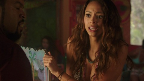 Pic: Amber Stevens in 22 Jump Street