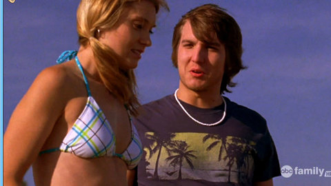 Pic: Spencer Grammer in Greek