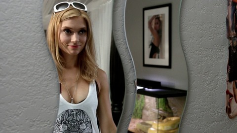 Pic: Spencer Grammer in Roommate Wanted