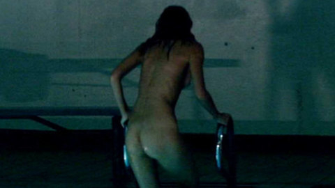 Pic: Natasha Alam in Shadow Puppets