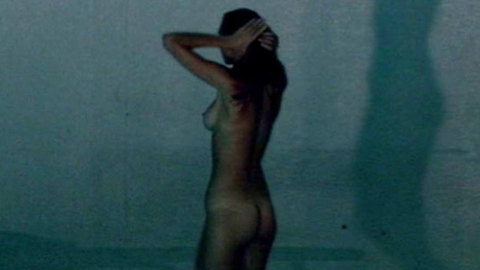 Pic: Natasha Alam in Shadow Puppets