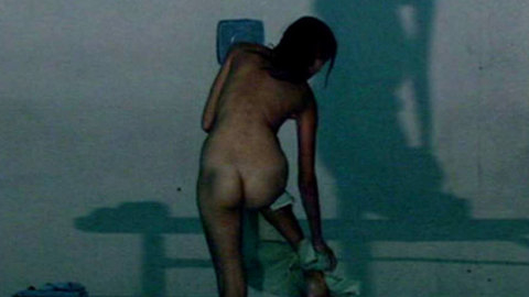 Pic: Natasha Alam in Shadow Puppets