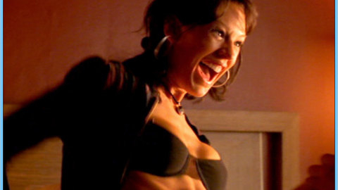 Pic: Natasha Alam in Fastlane