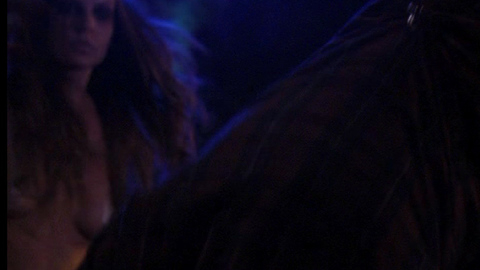 Pic: Natasha Alam in War Wolves