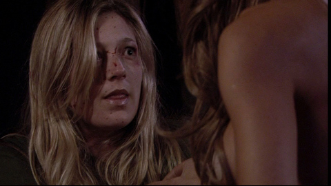 Pic: Natasha Alam in War Wolves (2009)