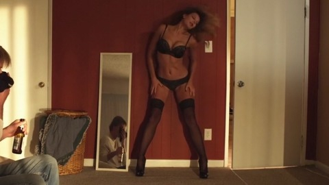 Pic: Natasha Alam in Big Bad Wolf