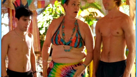 Pic: Diane Delano in Surf School