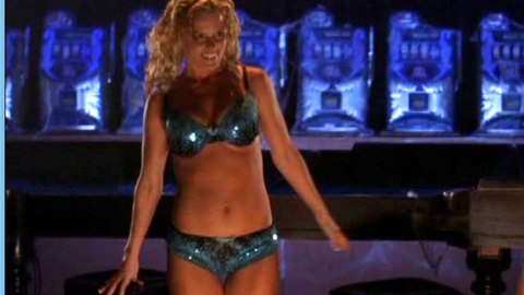 Pic: Kristyn Green in Dead Man's Hand: Casino of the Damned