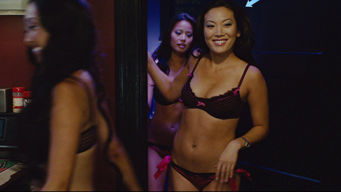 Pic: Jina Song in I Now Pronounce You Chuck and Larry