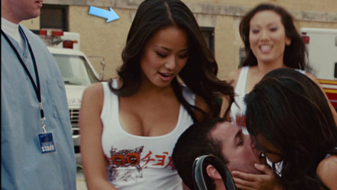 Pic: Jamie Chung in I Now Pronounce You Chuck and Larry