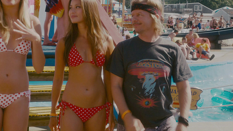 Pic: Jamie Chung in Grown Ups
