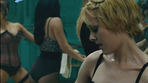 Pic: Jamie Chung in Sucker Punch