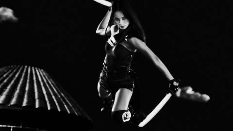 Pic: Jamie Chung in Sin City: A Dame to Kill For