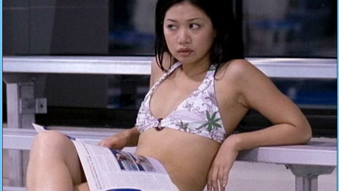 Pic: Liza Lapira in The Big Bad Swim