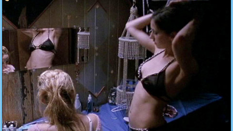 Pic: Elizabeth N. Hart in The Big Bad Swim