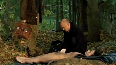 Pic: Daniela Spieß in Der letzte Zeuge