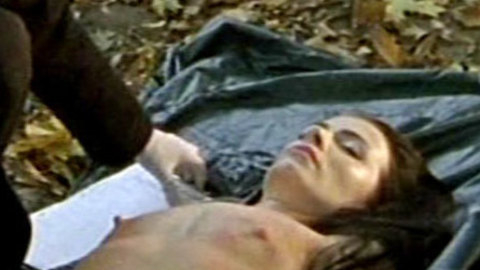 Pic: Daniela Spieß in Der letzte Zeuge
