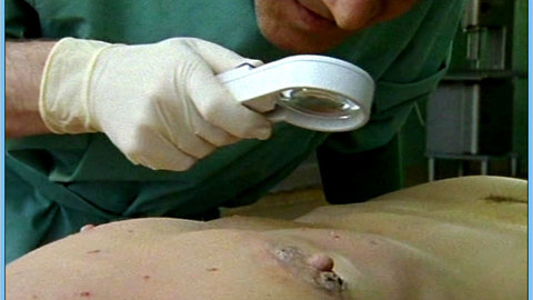 Pic: Daniela Spieß in Der letzte Zeuge