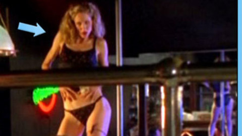 Pic: Kelly Hobbs in Delivery Boy Chronicles
