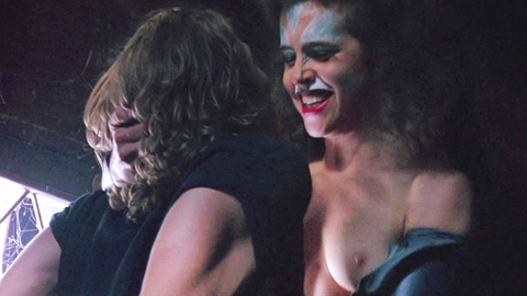 Pic: Patricia Rodriguez in Night of the Demons III