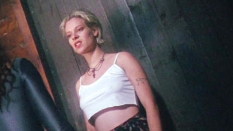 Pic: Tara Slone in Night of the Demons III