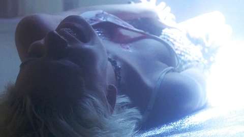 Pic: Tara Slone in Night of the Demons III