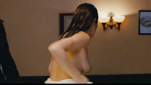 Pic: Lydia Leonard in True True Lie