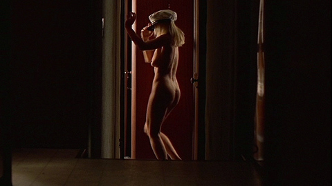 Pic: Siberia M. Federico in The Sopranos