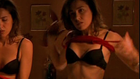 Pic: Mariola Ruiz in Mujeres invisibles