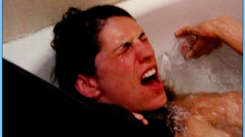 Pic: Amanda Baumann in Dawn of the Living Dead