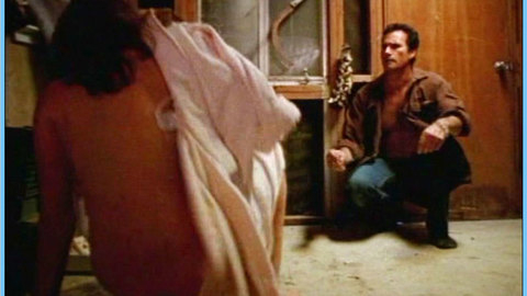 Pic: Amanda Baumann in Dawn of the Living Dead