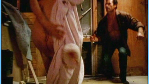 Pic: Amanda Baumann in Dawn of the Living Dead