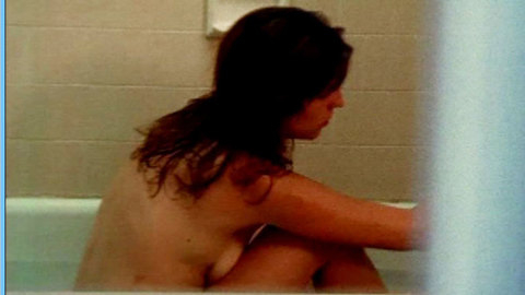 Pic: Amanda Baumann in Dawn of the Living Dead