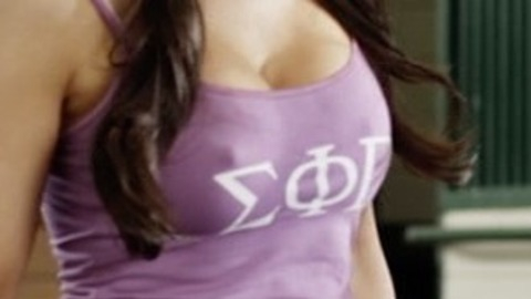 Pic: Rebecca Grant in Sorority Party Massacre