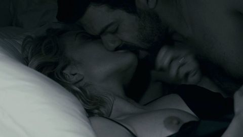 Pic: Carolina Crescentini in The Entrepreneur