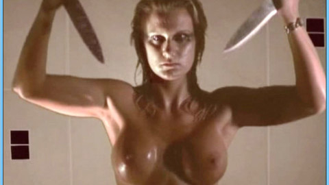 Pic: Danielle Laws in Killer Killer