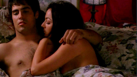 Pic: Lindsey Labrum in Mustang Sally's Horror House