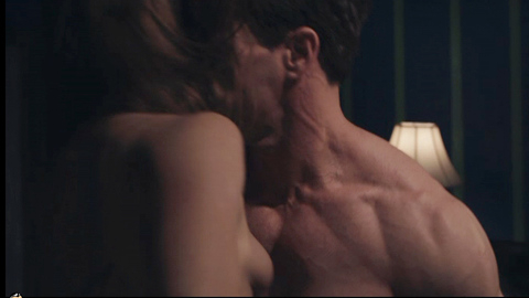 Pic: Dana Fares in Heist