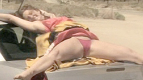 Pic: Dana Fares in One in the Gun