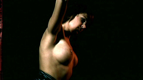 Pic: Silvia Fominaya in Psycho Game