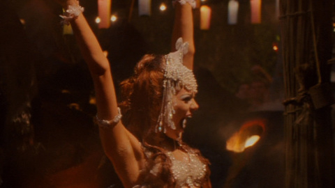 Pic: Emma Stone in The House Bunny